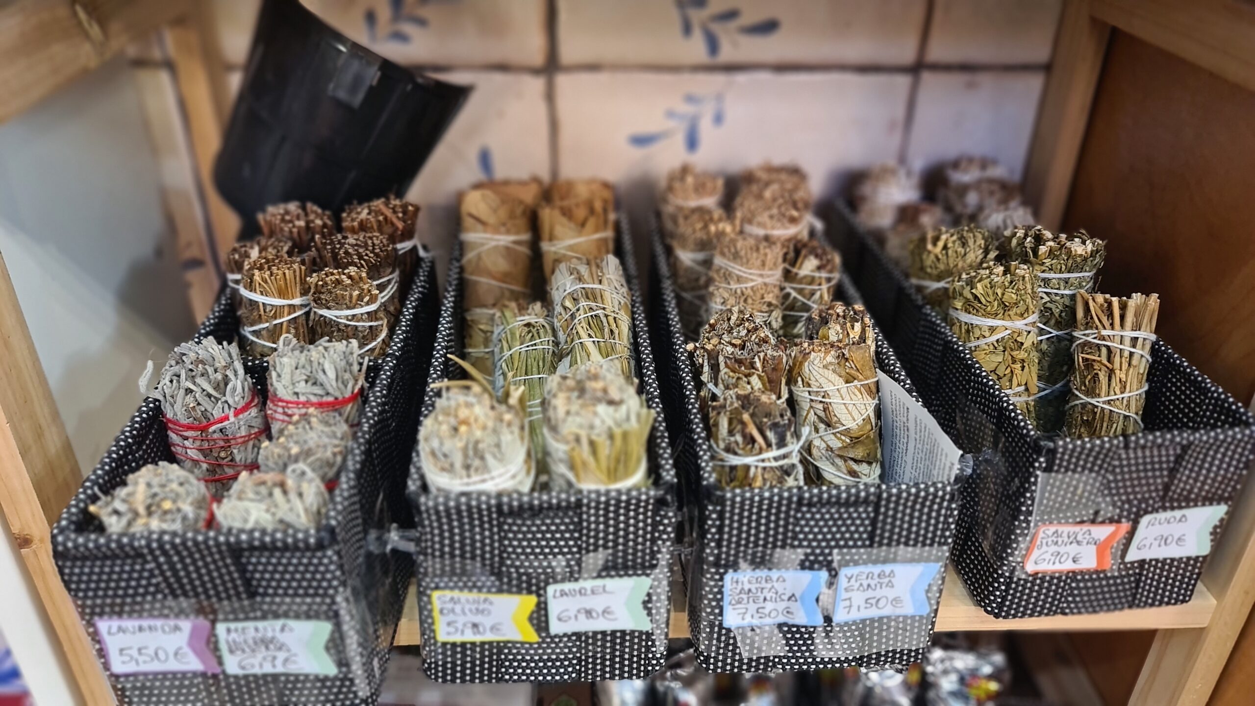 sahumerios de salvia